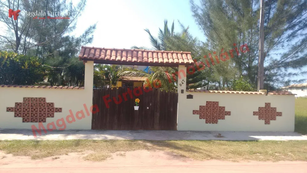 Casa, 3 quartos, 90 m² - Foto 1