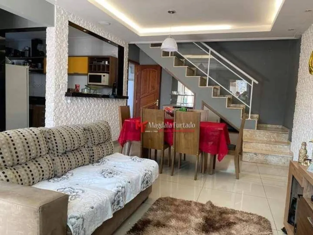 Casa, 4 quartos, 250 m² - Foto 11