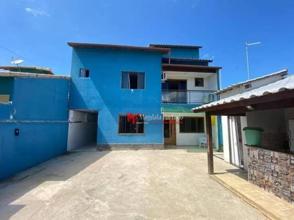 Casa, 4 quartos, 250 m² - Foto 1