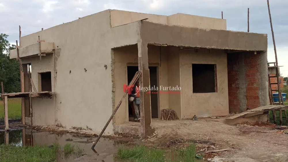 Casa, 2 quartos, 56 m² - Foto 1