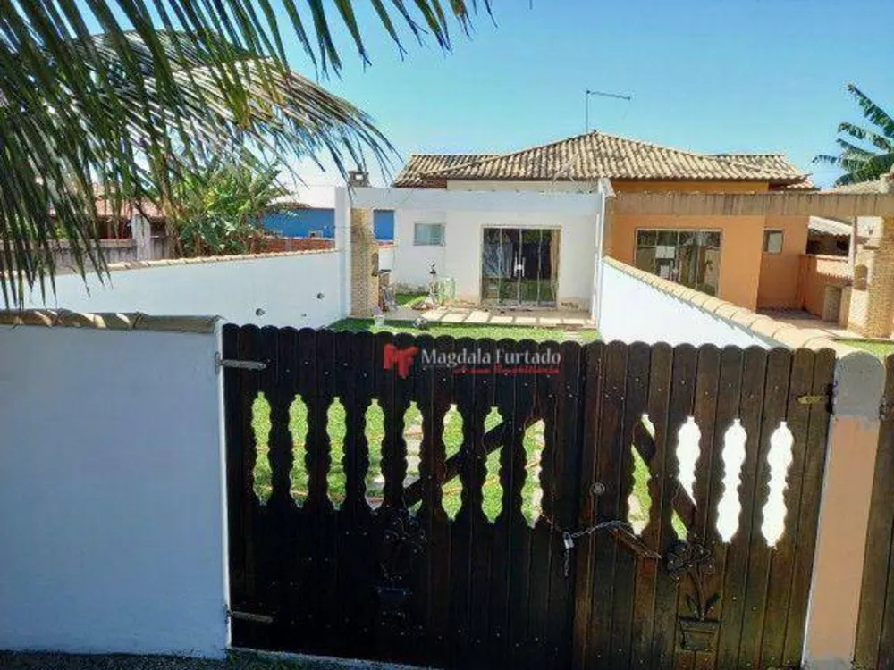 Casa, 2 quartos, 90 m² - Foto 1