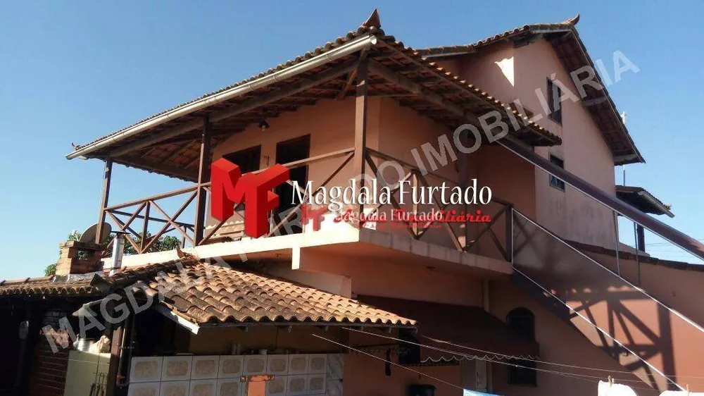 Casa, 2 quartos, 180 m² - Foto 1