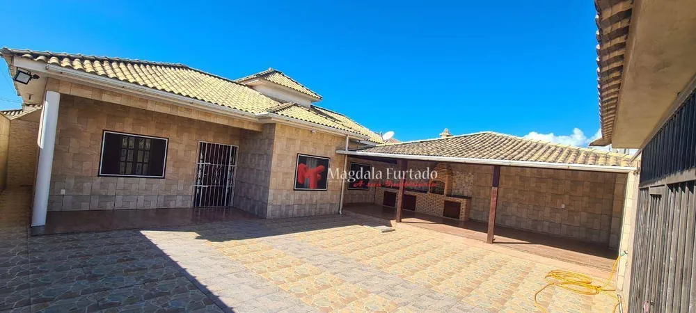 Casa, 3 quartos, 88 m² - Foto 1