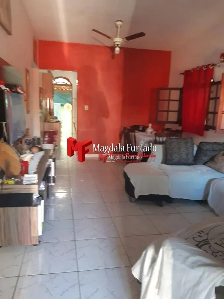 Casa, 3 quartos - Foto 2