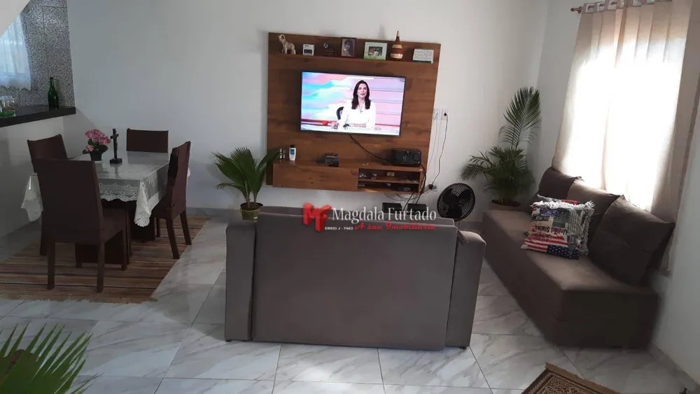 Casa, 2 quartos, 50 m² - Foto 14