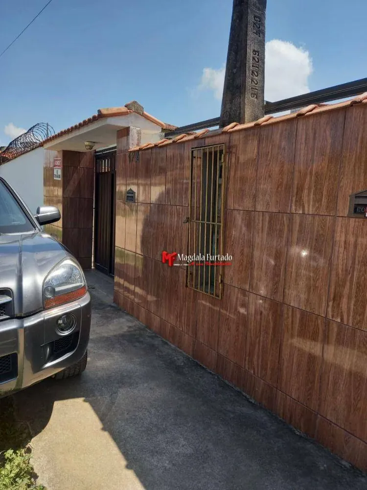 Casa, 3 quartos, 155 m² - Foto 1