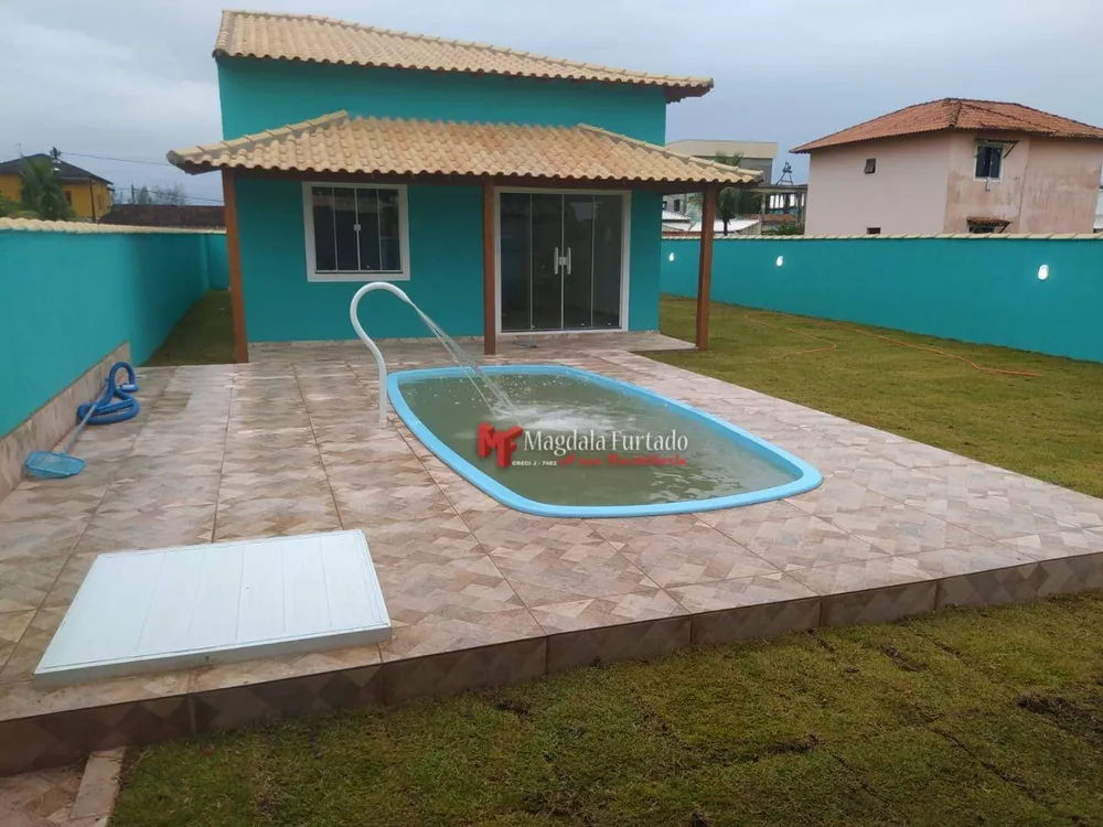 Casa, 2 quartos, 85 m² - Foto 1
