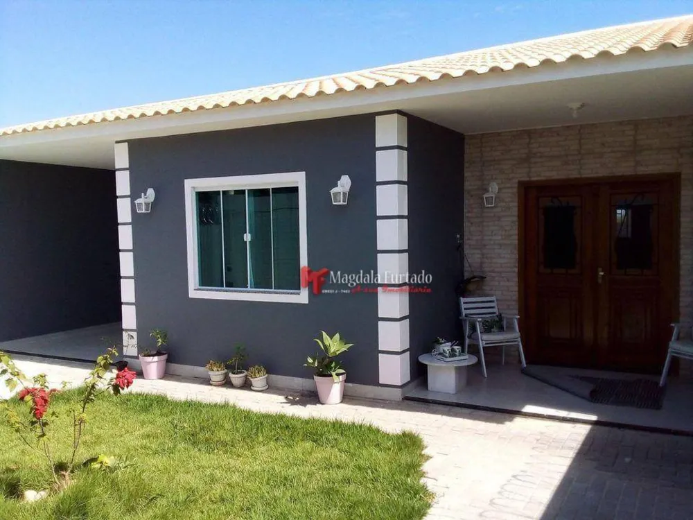 Casa, 2 quartos, 90 m² - Foto 1