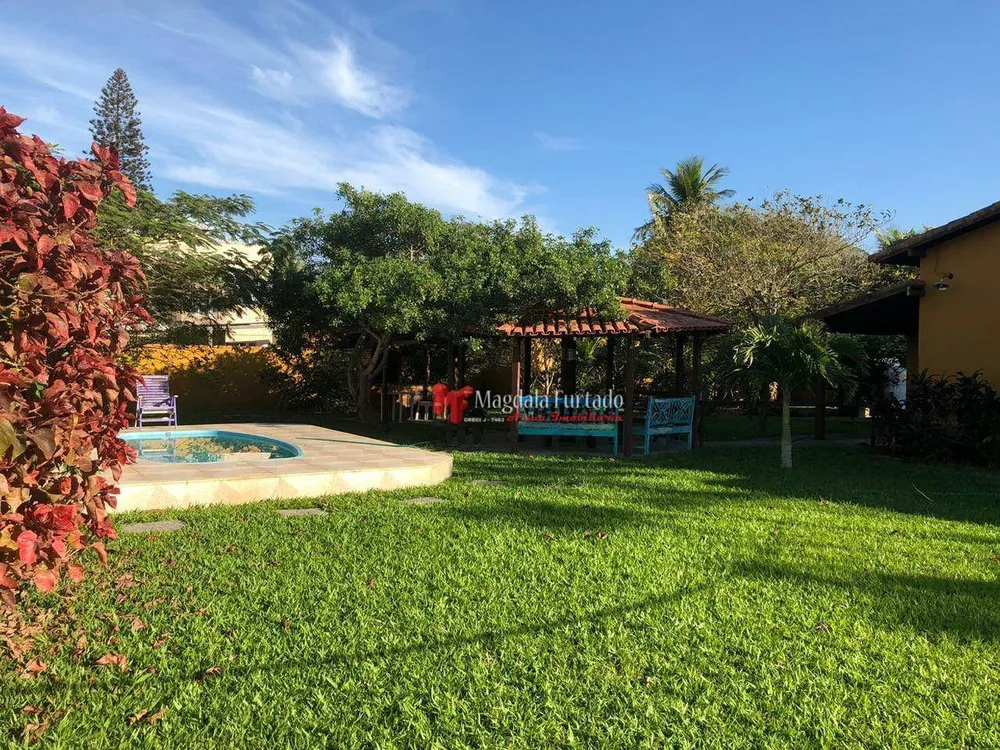 Casa, 4 quartos, 360 m² - Foto 1