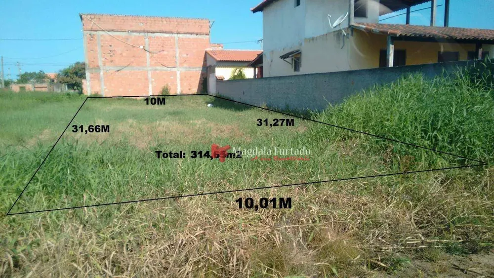Terreno, 314 m² - Foto 2