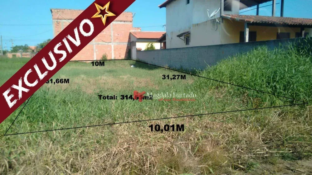 Terreno, 314 m² - Foto 1
