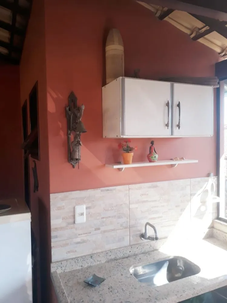 Casa, 3 quartos - Foto 1