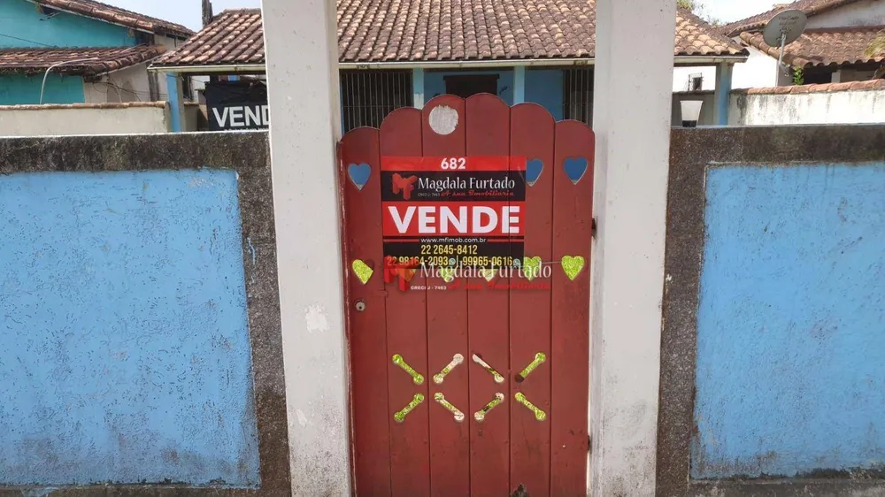 Casa, 3 quartos, 120 m² - Foto 1
