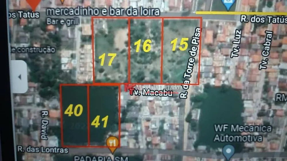 Terreno, 600 m² - Foto 1