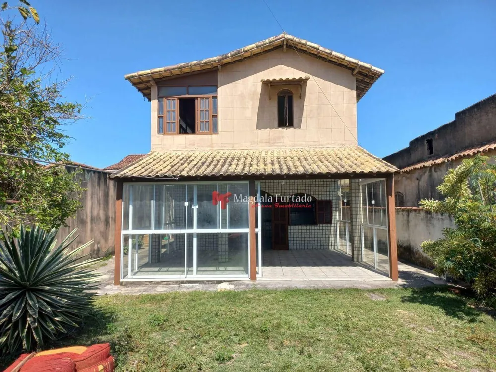Casa, 3 quartos, 120 m² - Foto 1