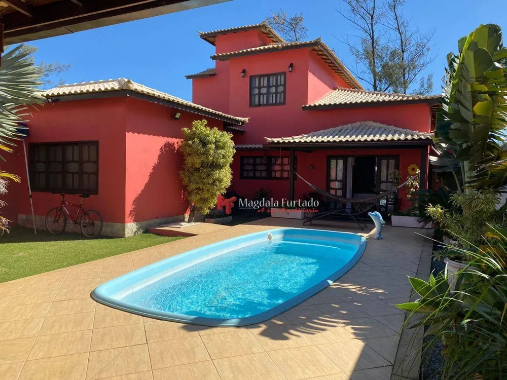 Casa, 4 quartos, 161 m² - Foto 3