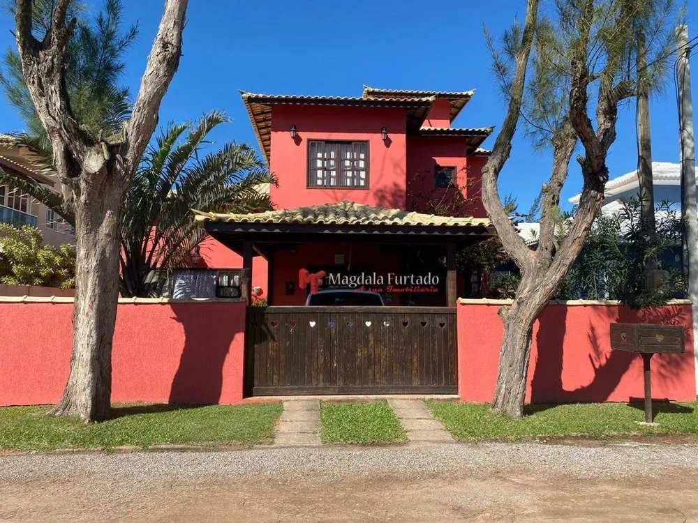 Casa, 4 quartos, 161 m² - Foto 1