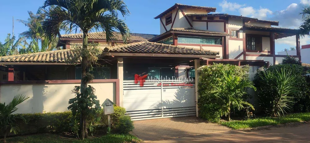 Casa, 5 quartos - Foto 26