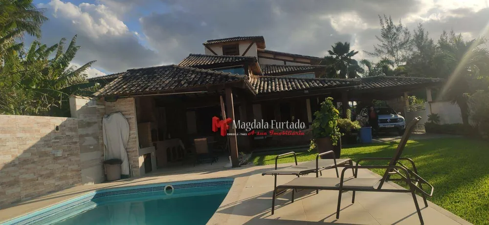 Casa, 5 quartos - Foto 45