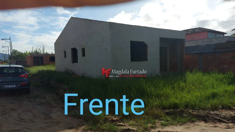 Casa, 3 quartos, 68 m² - Foto 1