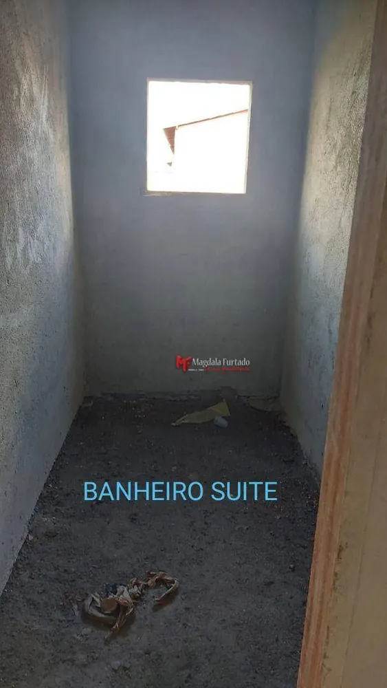 Casa, 3 quartos, 68 m² - Foto 2
