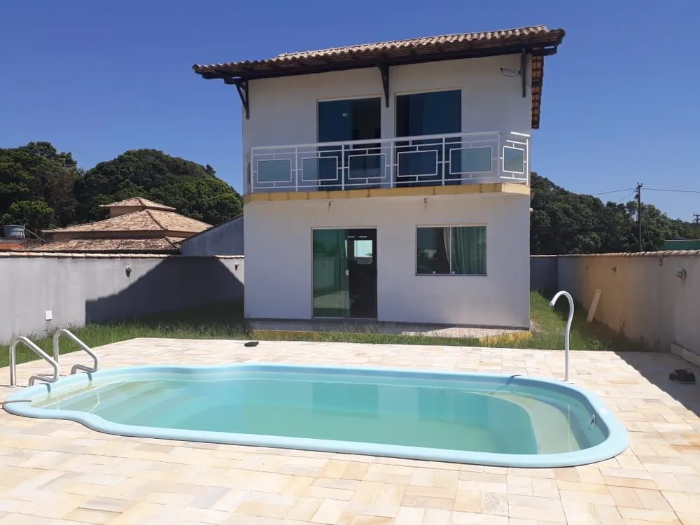 Casa, 3 quartos, 85 m² - Foto 1