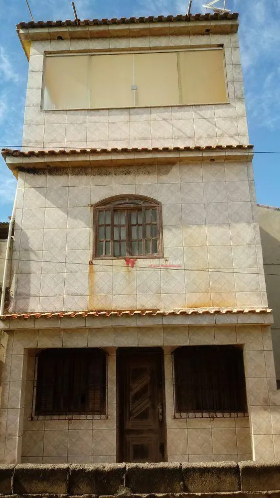 Casa, 2 quartos, 36 m² - Foto 1