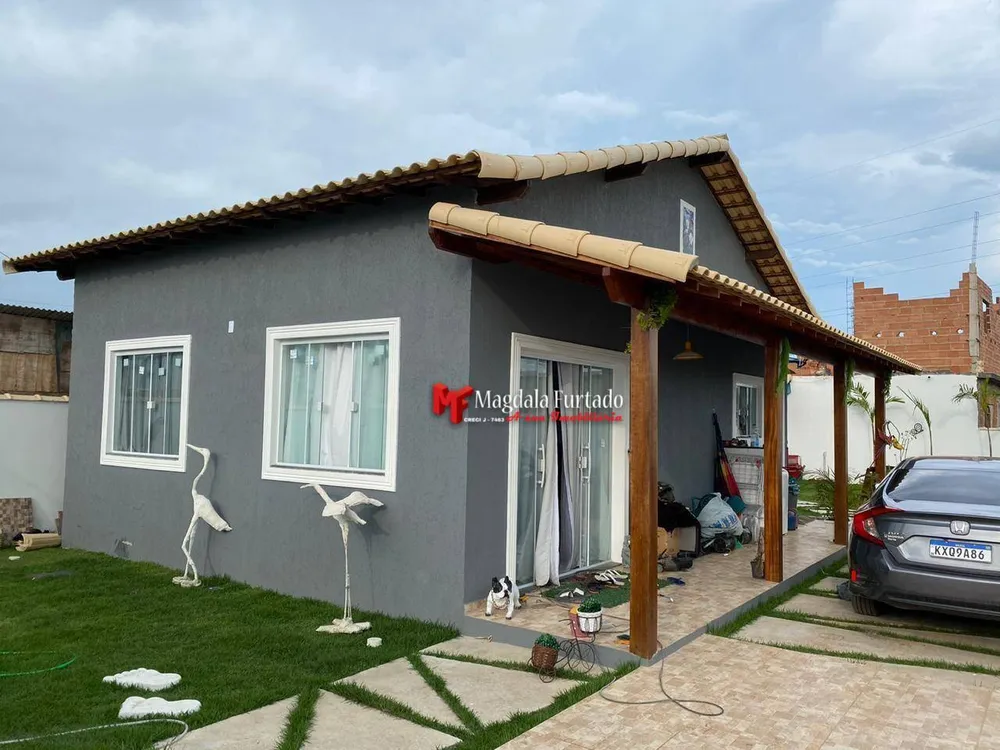 Casa, 2 quartos, 70 m² - Foto 1