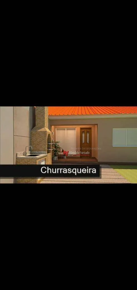 Casa, 3 quartos, 75 m² - Foto 8