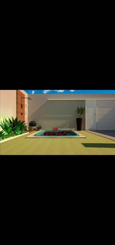 Casa, 3 quartos, 75 m² - Foto 2