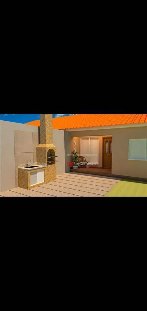 Casa, 3 quartos, 75 m² - Foto 18