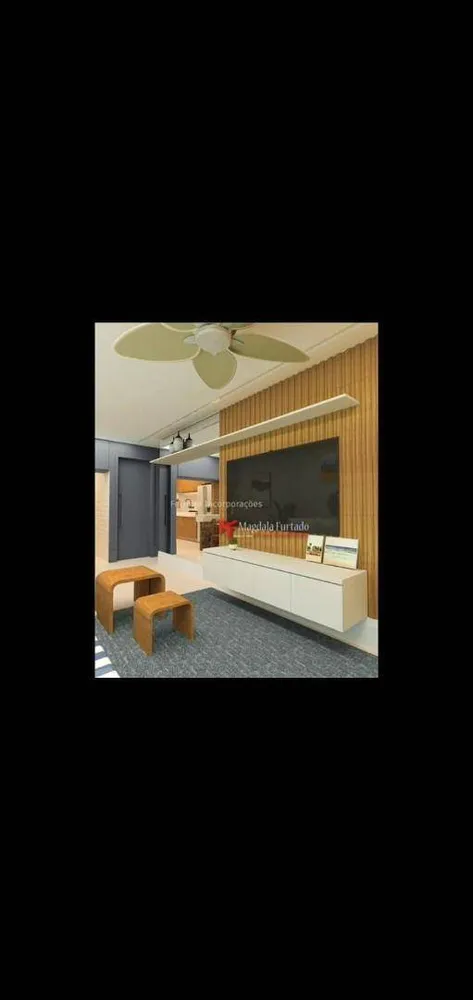Casa, 3 quartos, 75 m² - Foto 5