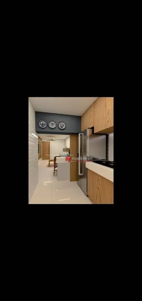 Casa, 3 quartos, 75 m² - Foto 11