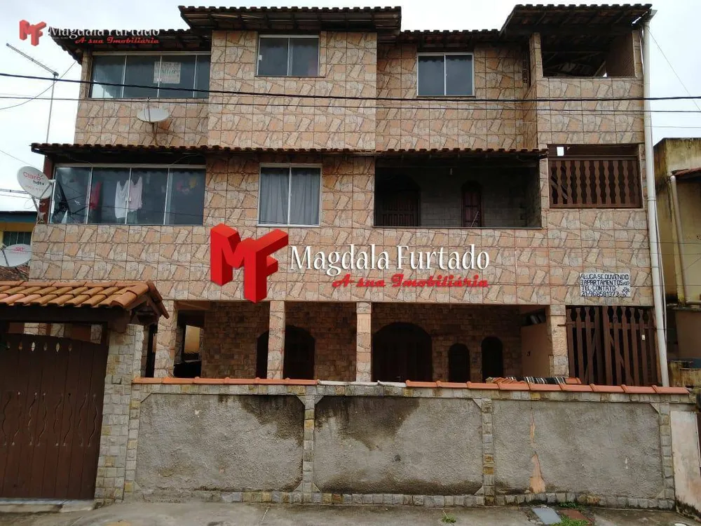 Casa, 1 quarto, 30 m² - Foto 1