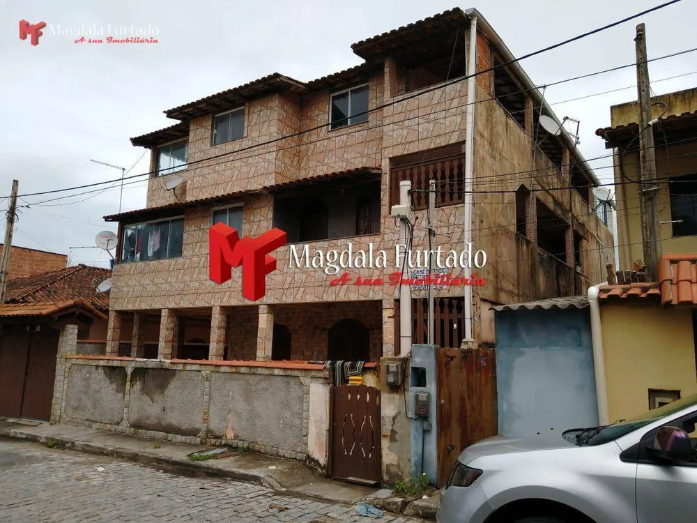 Casa, 1 quarto, 30 m² - Foto 11