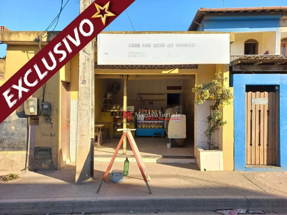 Loja-Salão, 12 m² - Foto 1