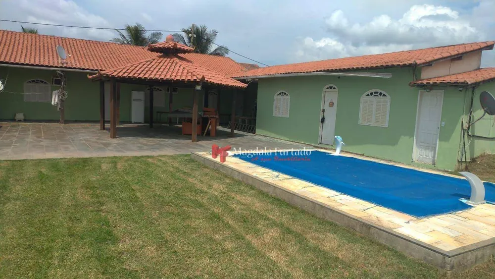 Casa, 3 quartos, 95 m² - Foto 1