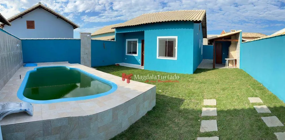 Casa, 2 quartos - Foto 1