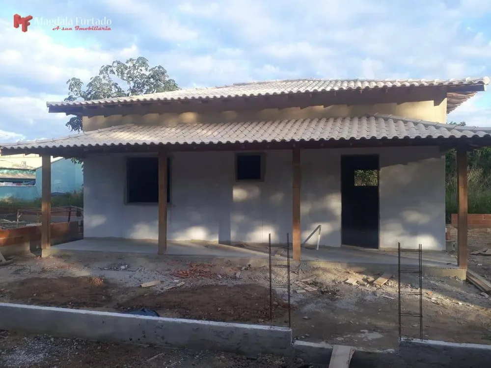 Casa, 2 quartos, 72 m² - Foto 1
