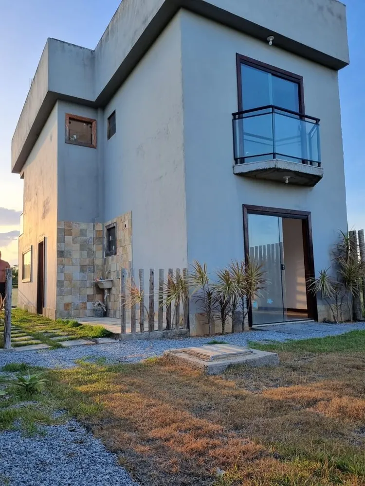 Casa, 3 quartos, 108 m² - Foto 1