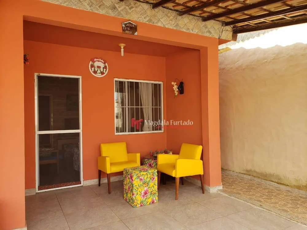 Casa, 3 quartos, 111 m² - Foto 2