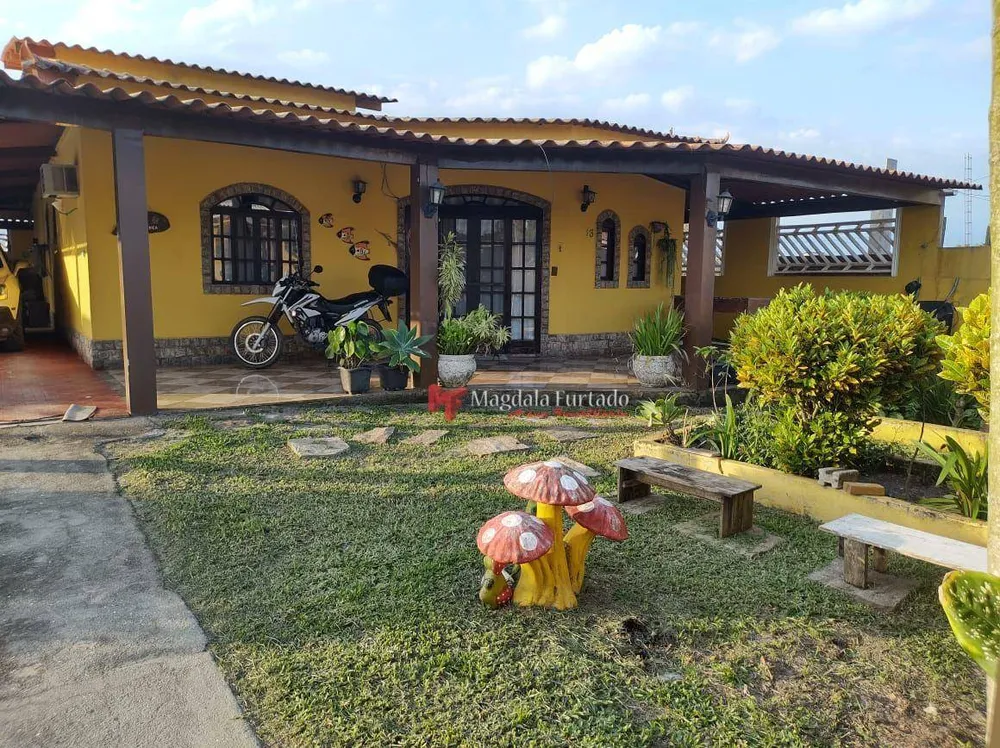 Casa, 3 quartos, 250 m² - Foto 1