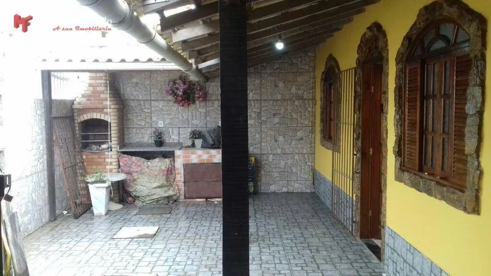 Casa, 2 quartos, 10 m² - Foto 1