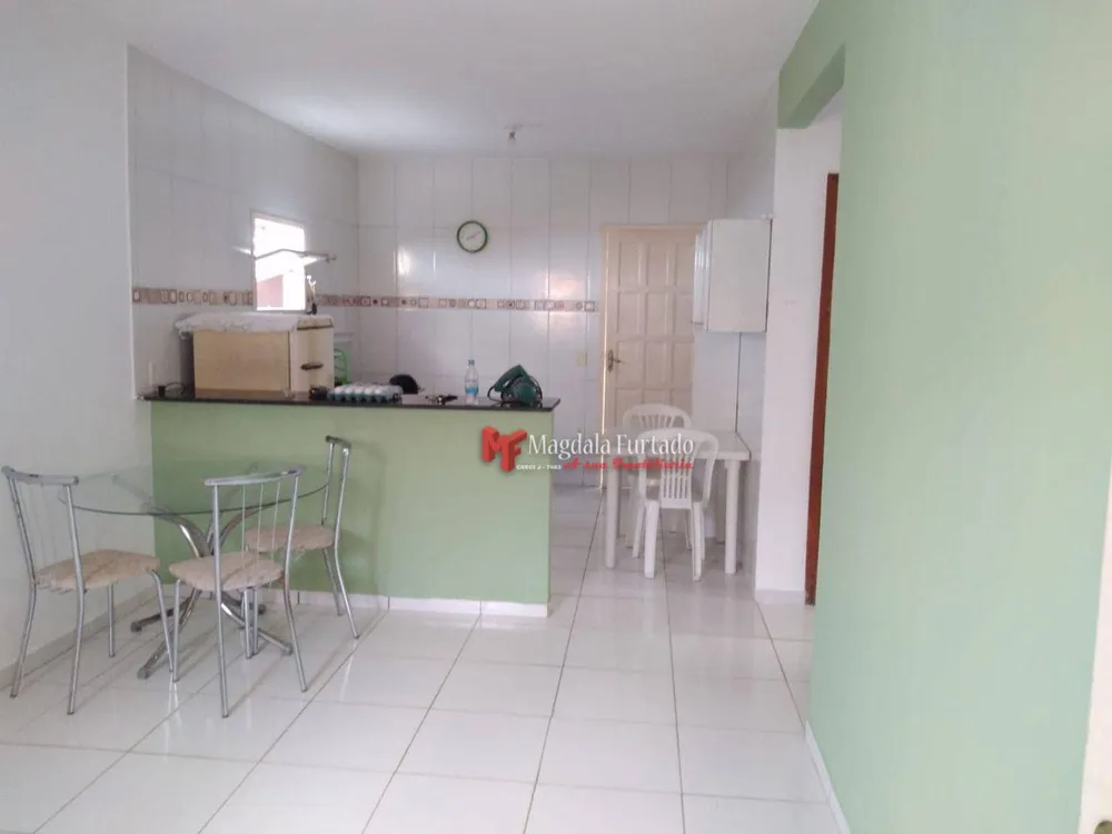 Casa, 2 quartos, 55 m² - Foto 1