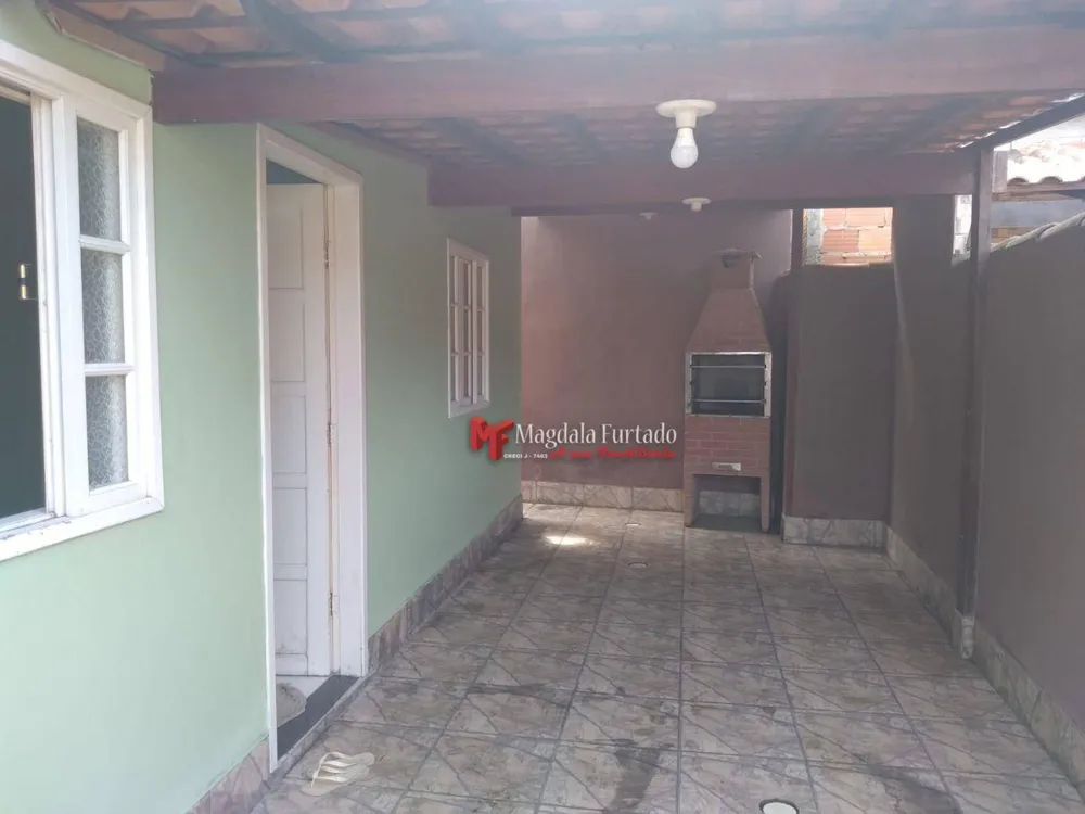 Casa, 2 quartos, 55 m² - Foto 2