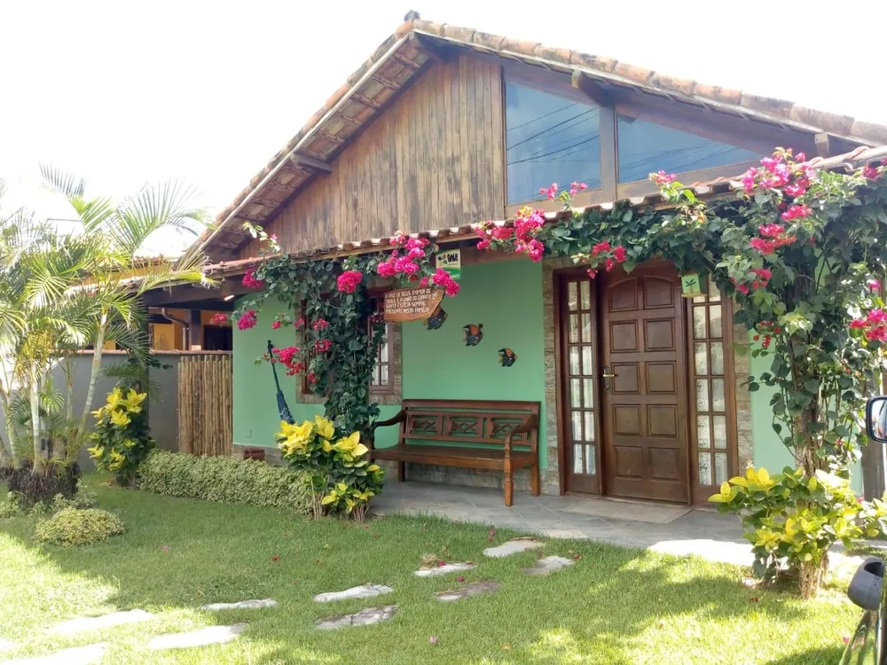 Casa, 3 quartos, 122 m² - Foto 1
