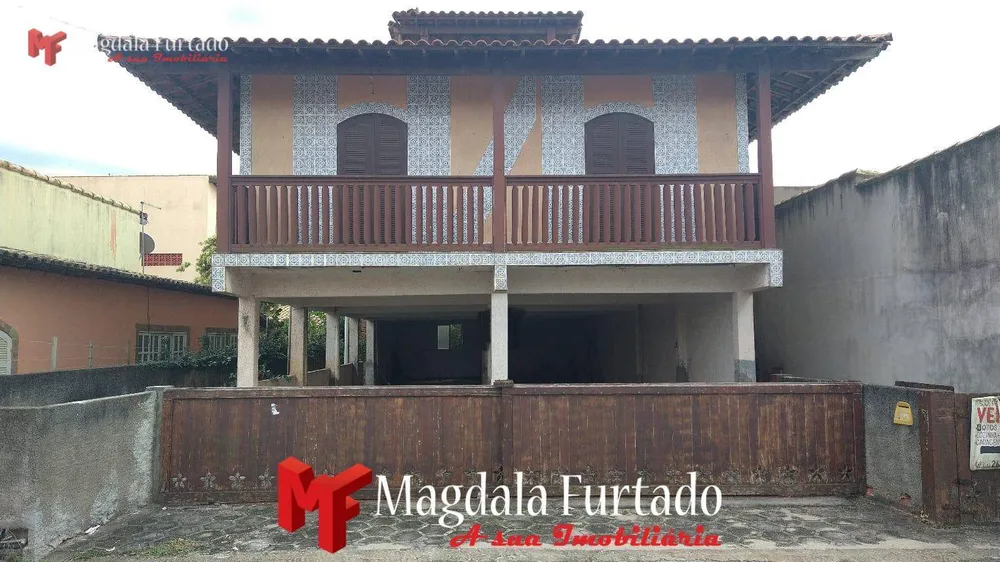 Casa, 4 quartos, 260 m² - Foto 1