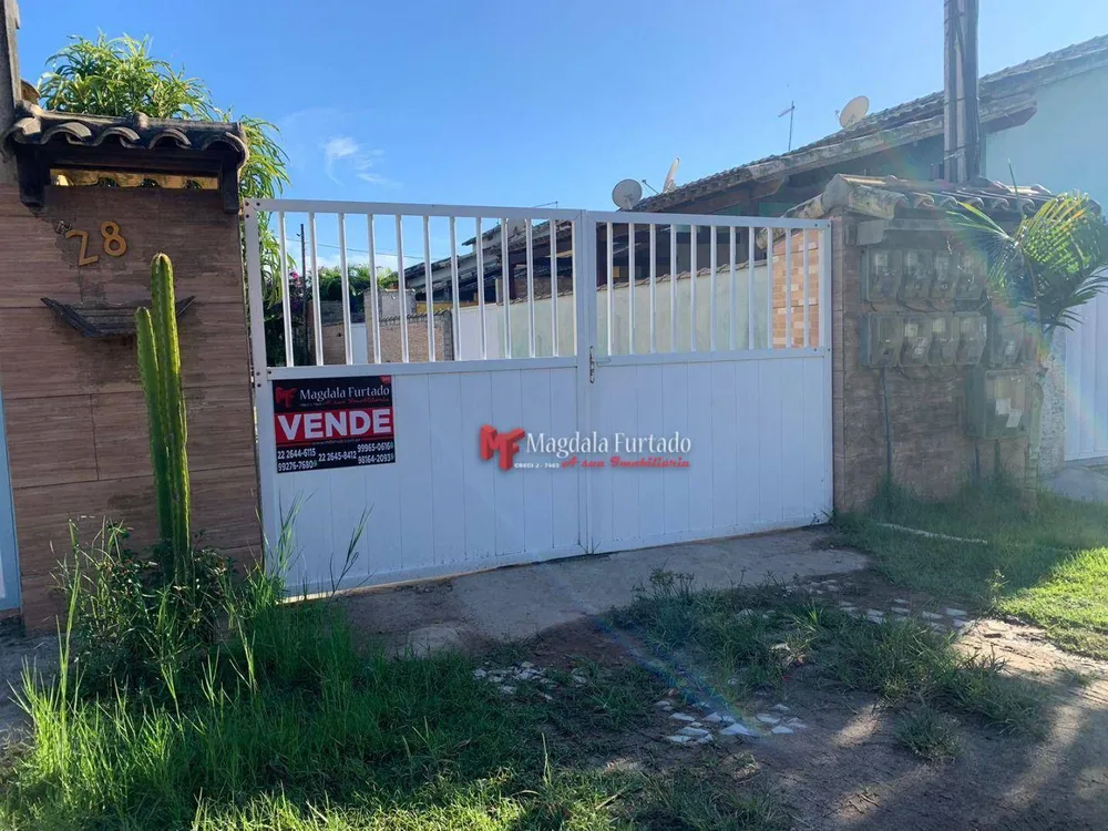 Casa, 2 quartos - Foto 1