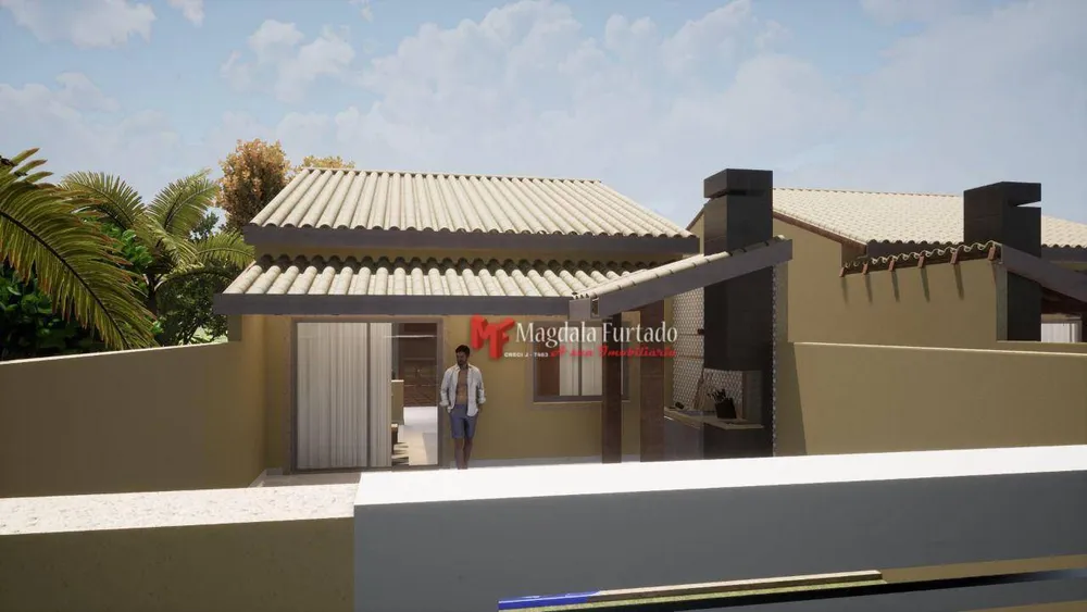 Casa, 2 quartos, 60 m² - Foto 10