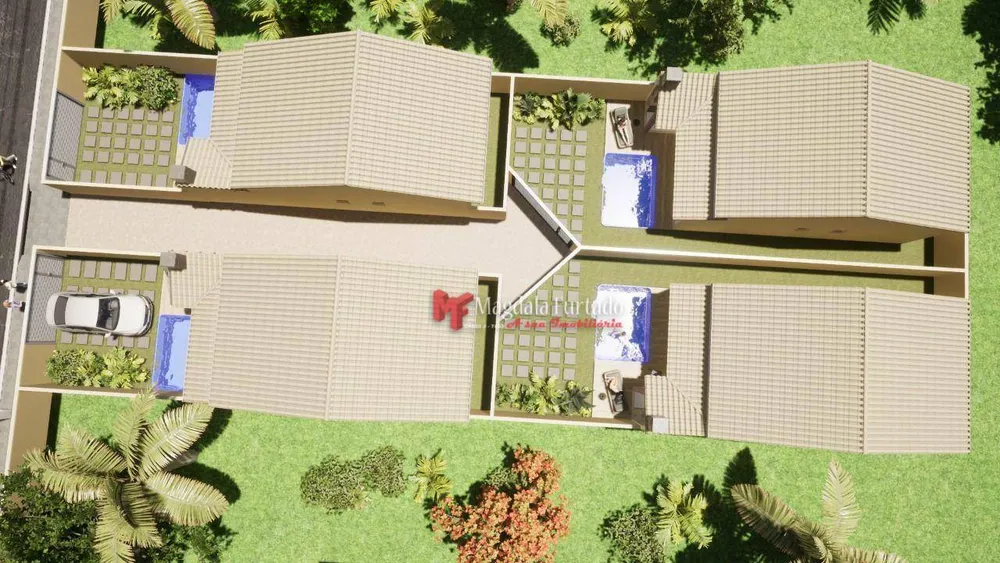 Casa, 2 quartos, 60 m² - Foto 4